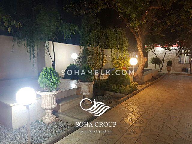 700 متر باغ ویلا در منطقه خوشنام شهریار