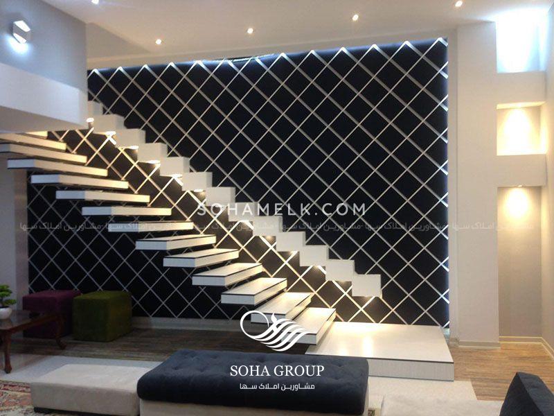 600متر باغ ویلا لاکچری در قلب شهریار کد فروش 330