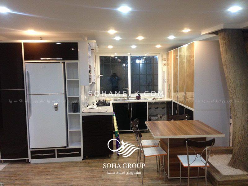 600متر باغ ویلا لاکچری در قلب شهریار کد فروش 330