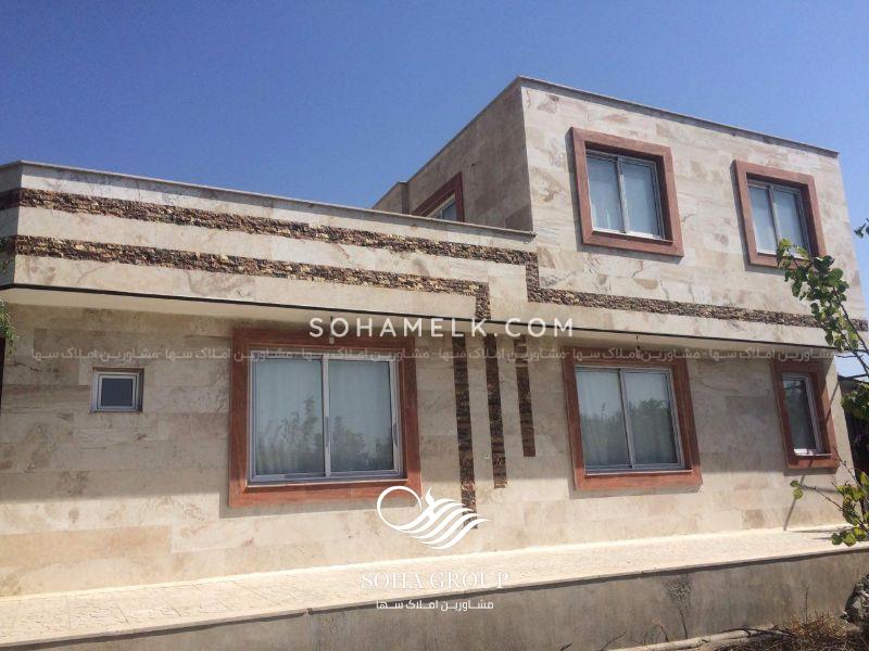 1000متر لاغ ویلا لوکس در منطقهکردامیر شهریار