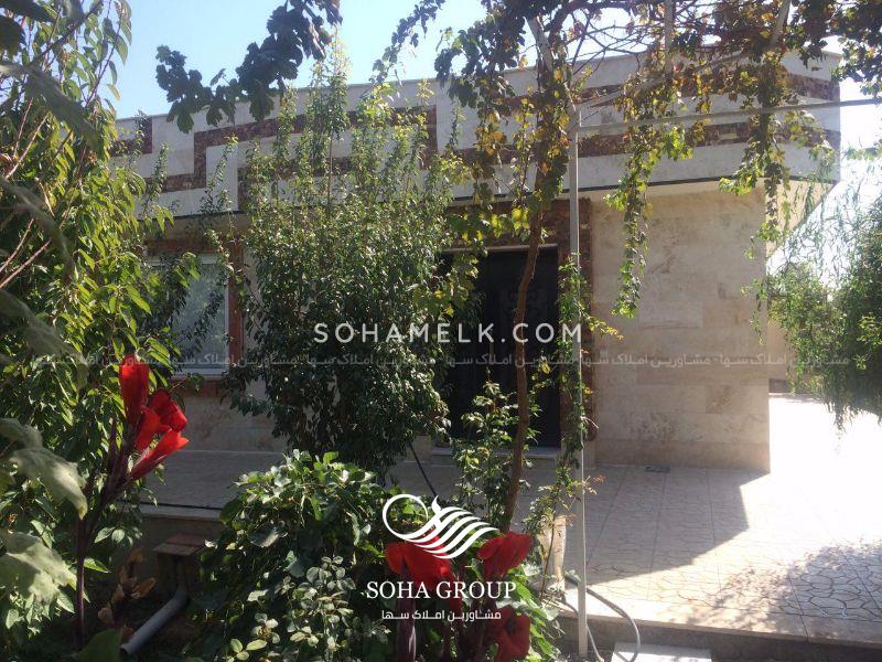 1000متر لاغ ویلا لوکس در منطقهکردامیر شهریار