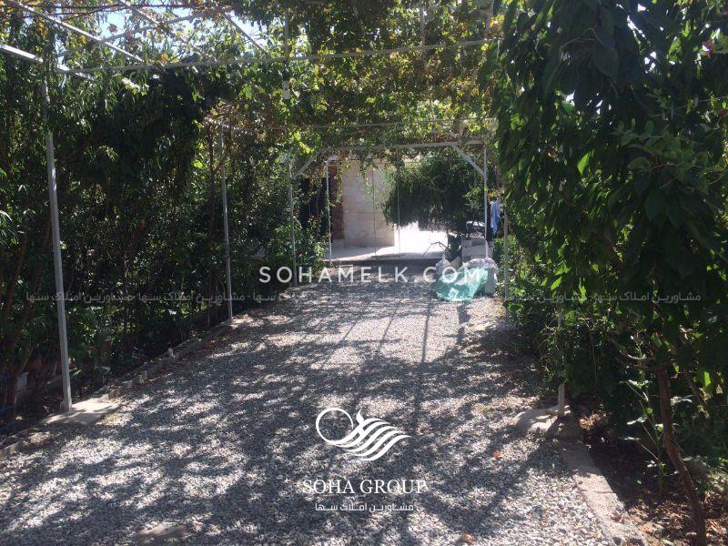 1000متر لاغ ویلا لوکس در منطقهکردامیر شهریار