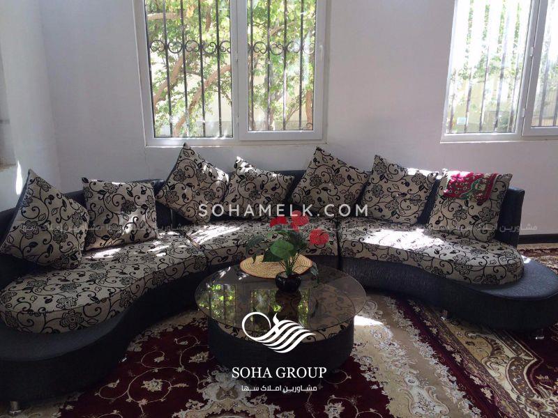 1100متر باغ ویلا در منطقه کردامیر شهریار