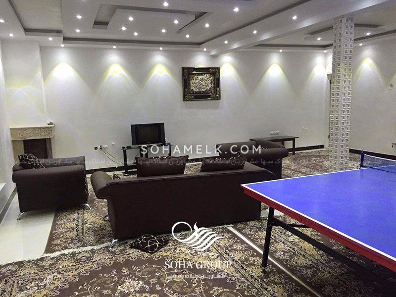 1630 متر باغ ویلایخاص در منطقه ملارد