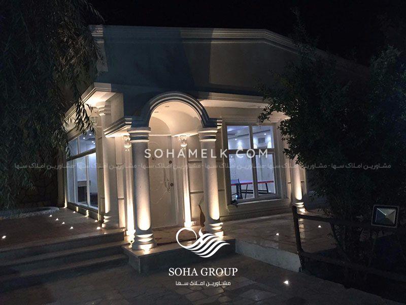 1630 متر باغ ویلایخاص در منطقه ملارد