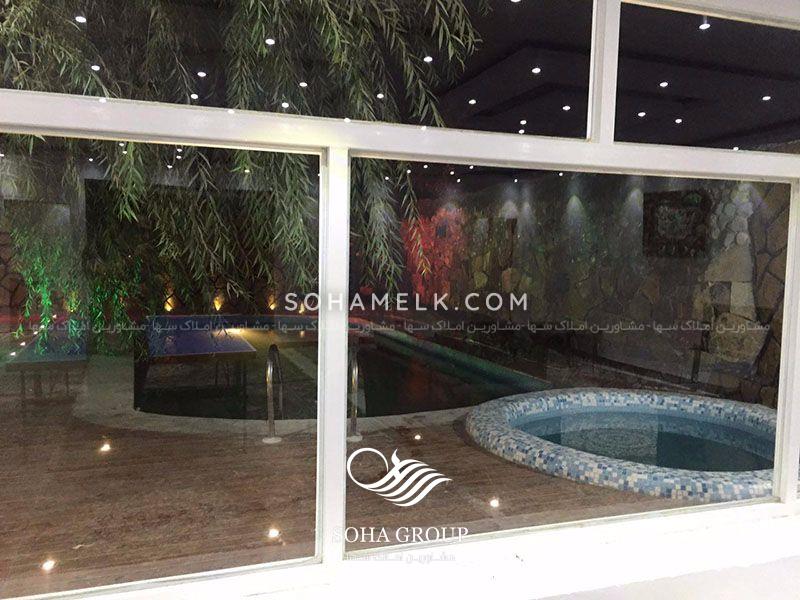 1630 متر باغ ویلایخاص در منطقه ملارد