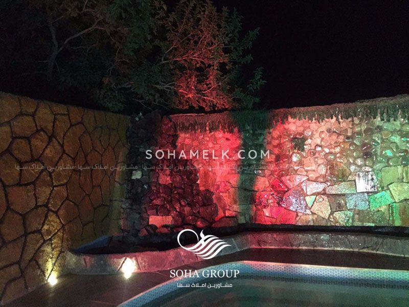 1630 متر باغ ویلایخاص در منطقه ملارد