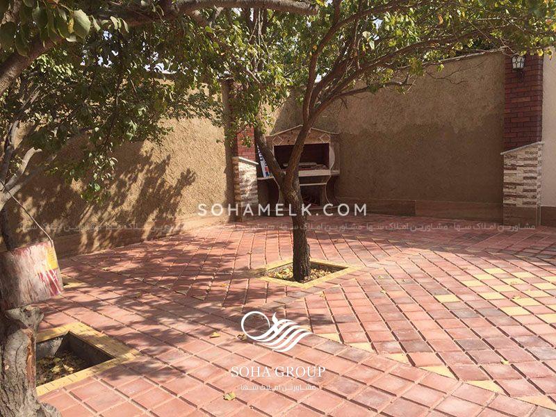 500 متر باغ ویلادر کردامیر شهریار