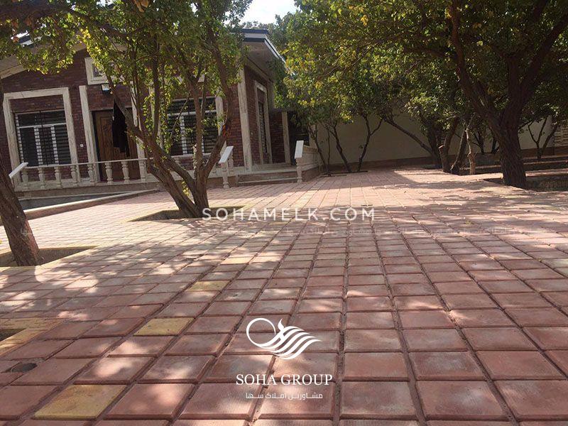 500 متر باغ ویلادر کردامیر شهریار