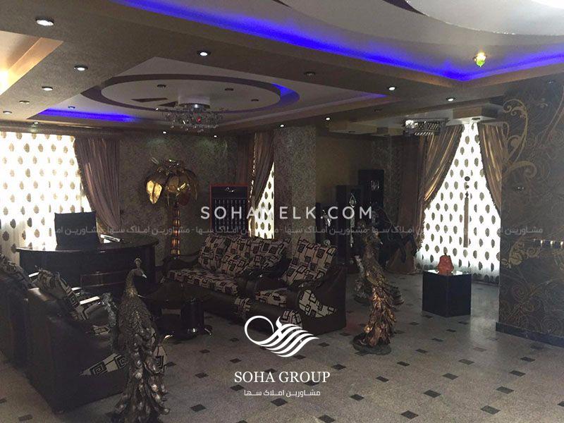 ٥٠٠٠ متر كاخ ويلا در محمد شهر کرج