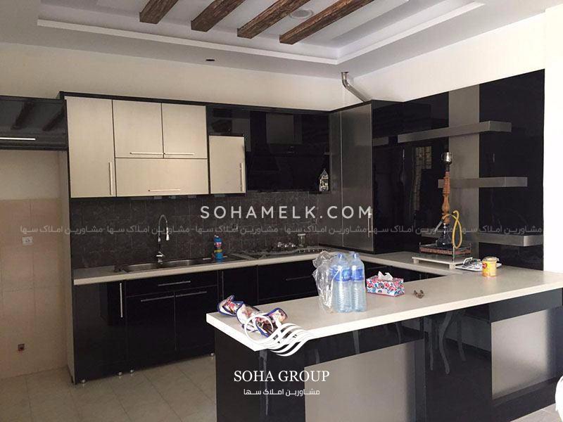 ١٠٠٠ متر باغ ويلااکازیون در شهريار