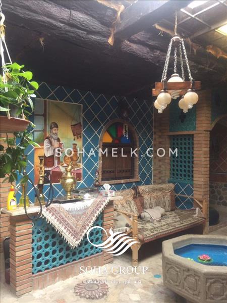 500متر باغ ویلا لوکس درملارد