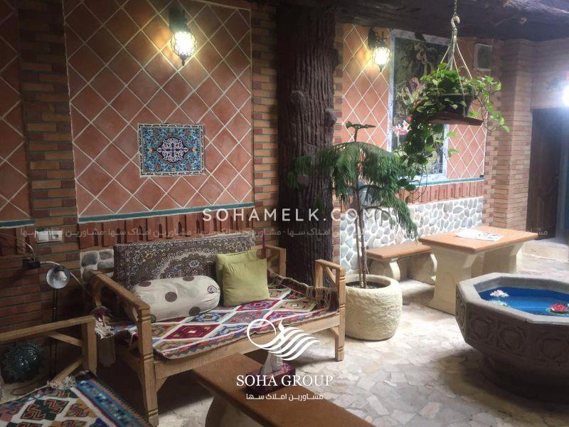 500متر باغ ویلا لوکس درملارد