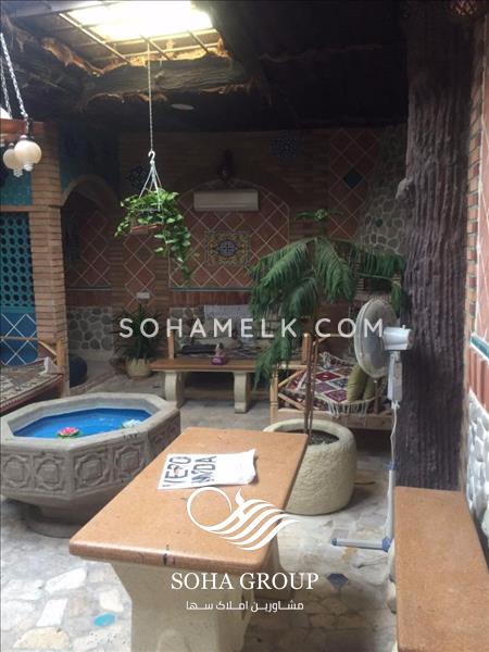 500متر باغ ویلا لوکس درملارد