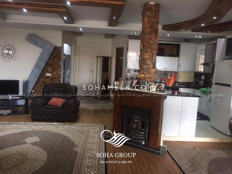 500متر باغ ویلا لوکس درملارد