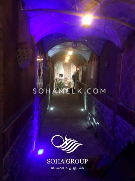 500متر باغ ویلا لوکس درملارد