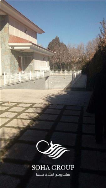 باغ ویلا در فردیس با مساحت 1200 متر