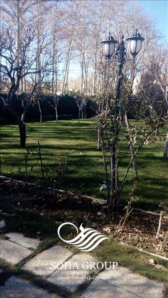 باغ ویلا در فردیس با مساحت 1200 متر