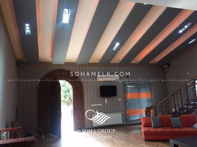 ٥٠٠٠ متر باغ ويلا