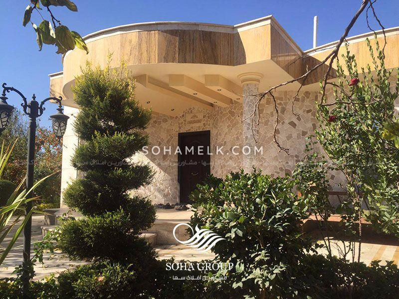 1000متر باغ ویلا