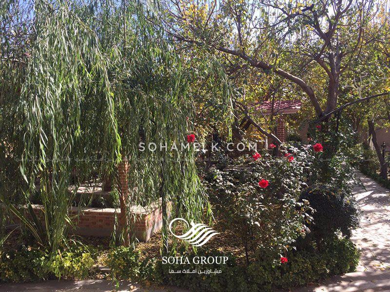 1000متر باغ ویلا