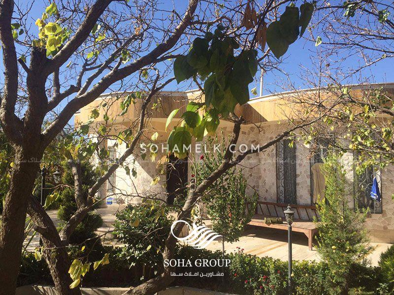 1000متر باغ ویلا