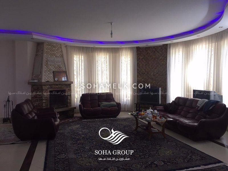 1000متر باغ ویلا