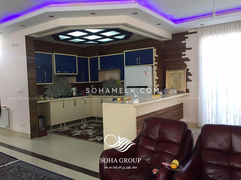 1000متر باغ ویلا