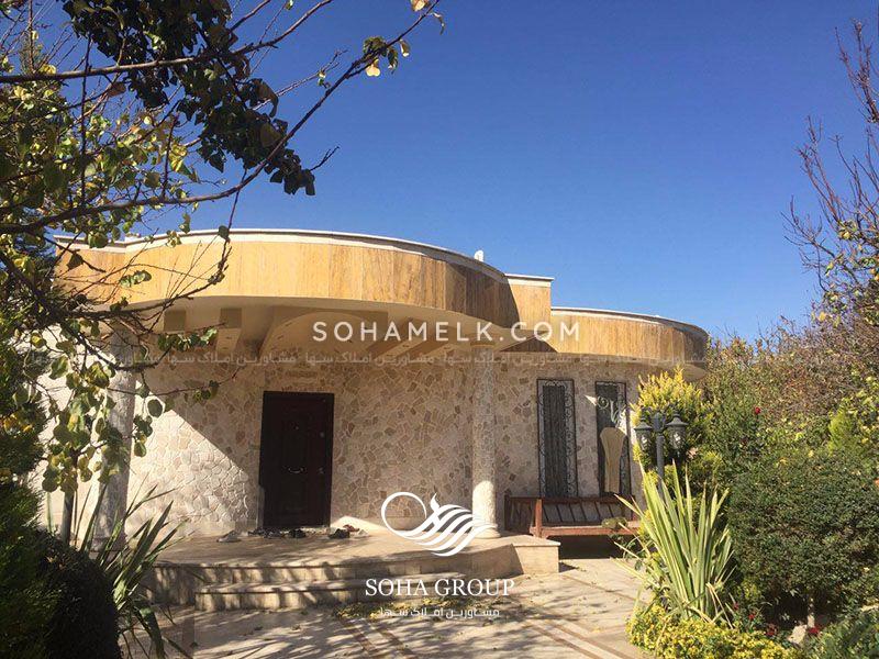 1000متر باغ ویلا