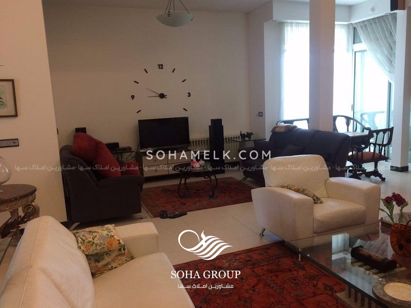 فروش باغ ویلا ی زیبا در زیبادشت