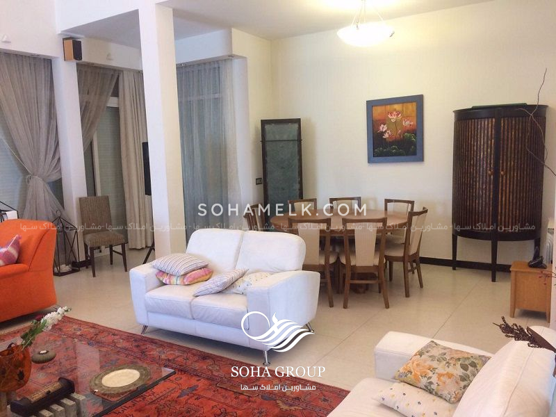 فروش باغ ویلا ی زیبا در زیبادشت