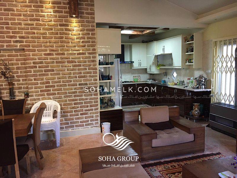 1100باغ ویلا در شهریار