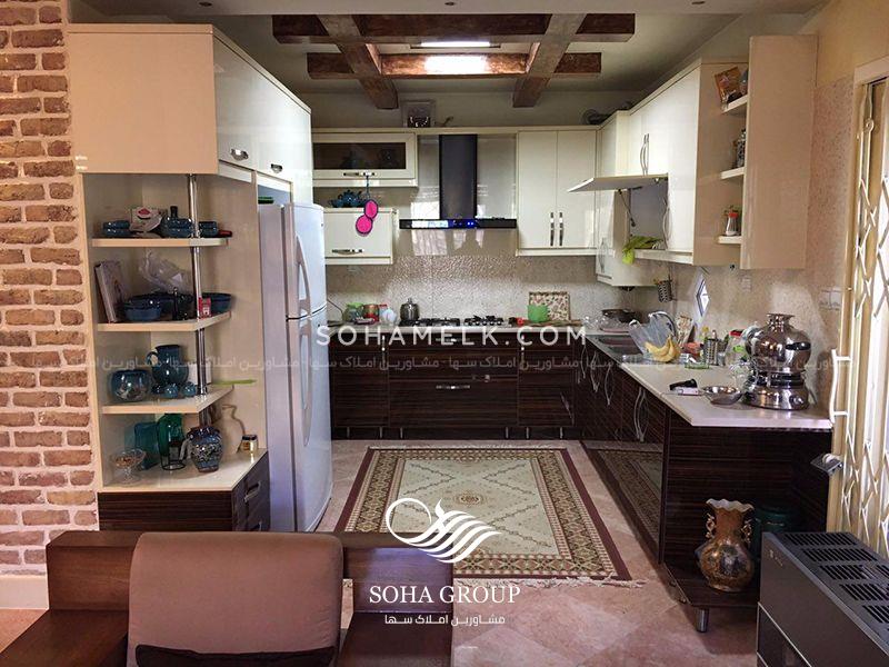 1100باغ ویلا در شهریار