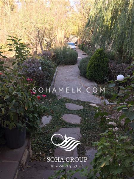 1100باغ ویلا در شهریار