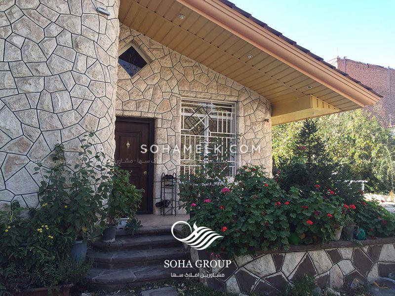 1100باغ ویلا در شهریار