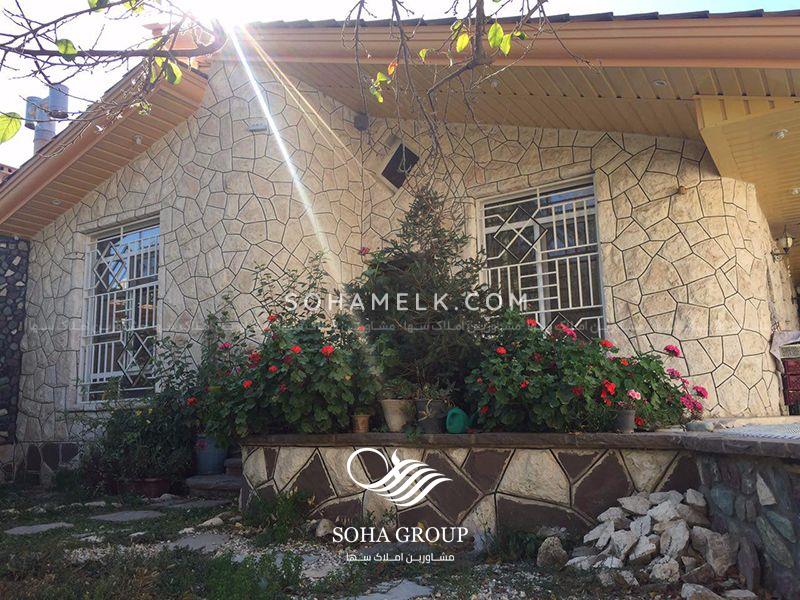 1100باغ ویلا در شهریار