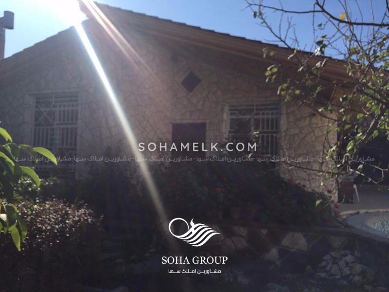 1100باغ ویلا در شهریار