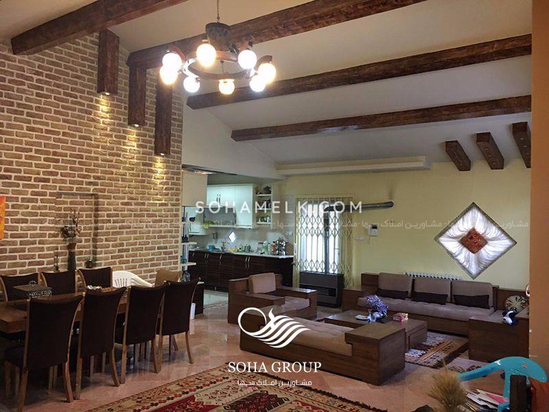 1100باغ ویلا در شهریار