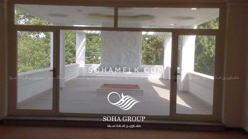 3800 متر باغ ویلای رویایی در دهکده فردیس