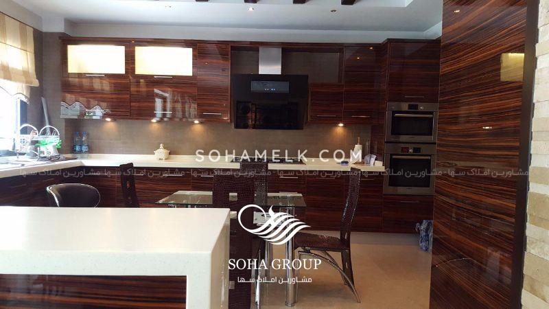 باغ ویلای فوق لوکس در دهکده فردیس