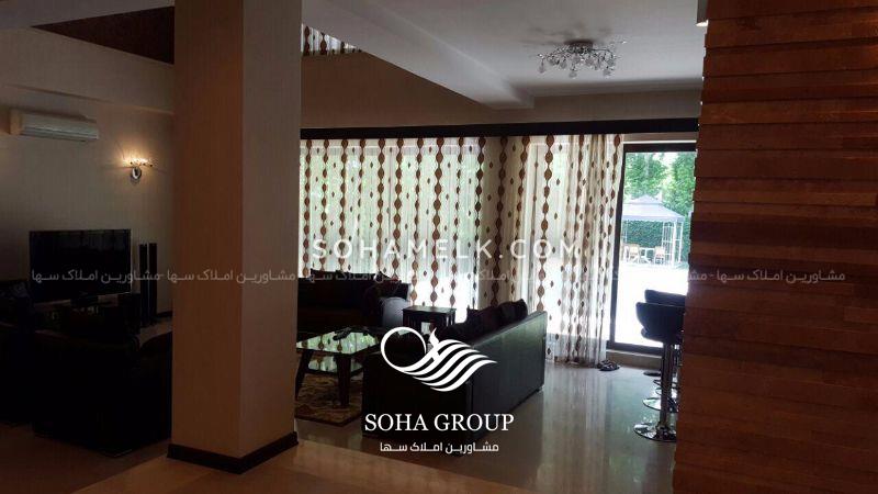 باغ ویلای فوق لوکس در دهکده فردیس