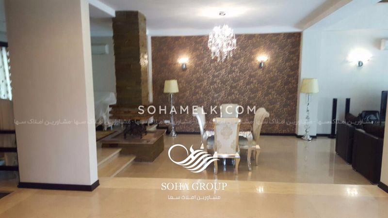 باغ ویلای فوق لوکس در دهکده فردیس