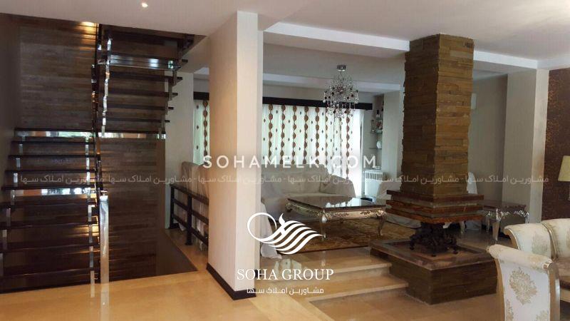 باغ ویلای فوق لوکس در دهکده فردیس