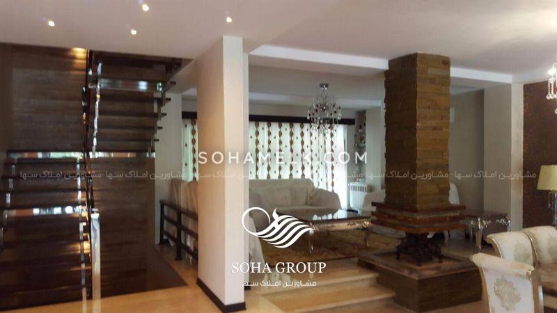 باغ ویلای فوق لوکس در دهکده فردیس