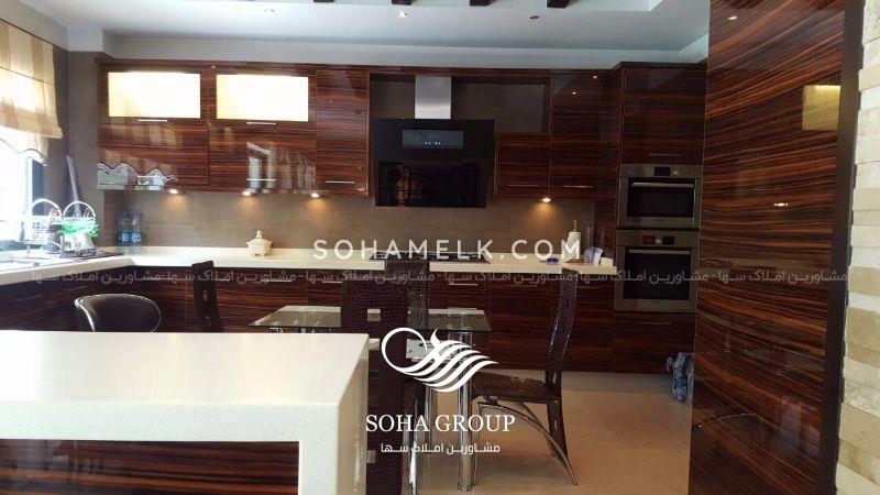 باغ ویلای فوق لوکس در دهکده فردیس