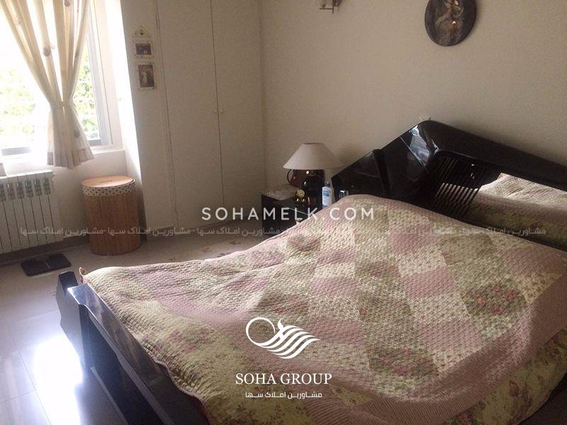 باغ ویلا در یکی از بهترین دهکده های ویلایی