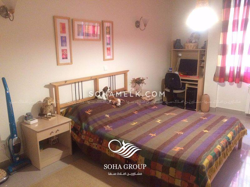 باغ ویلا در یکی از بهترین دهکده های ویلایی