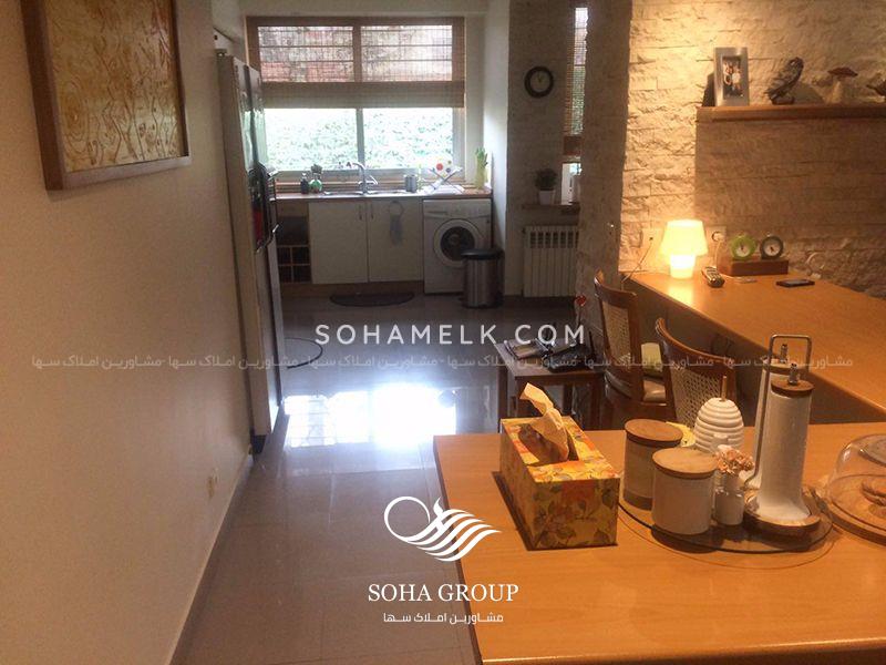 باغ ویلا در یکی از بهترین دهکده های ویلایی