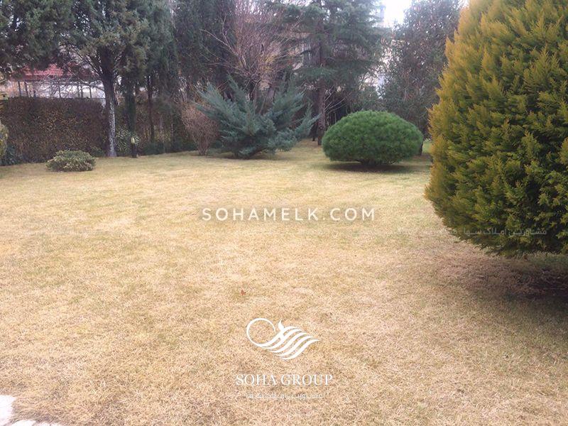 باغ ویلا در یکی از بهترین دهکده های ویلایی