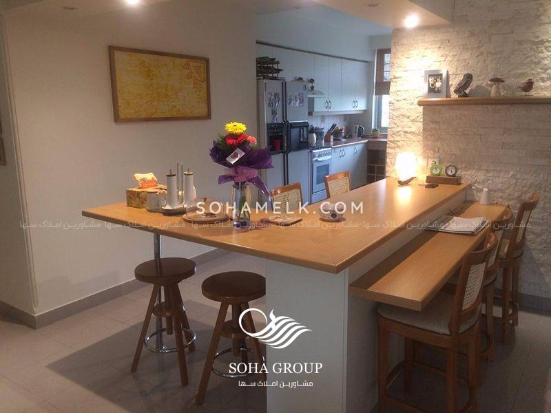 باغ ویلا در یکی از بهترین دهکده های ویلایی